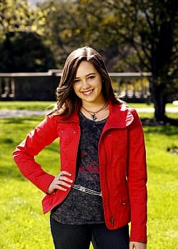 Mary Mouser